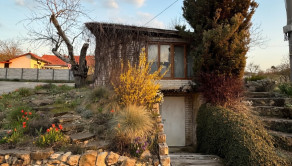 Garáž a dielňa + zapustená pivnica