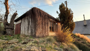 Garáž a dielňa + zapustená pivnica