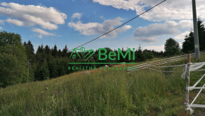 Pozemok na polosamote v Oravskej Lesnej - fotografia 3