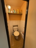 Samostatná toaleta