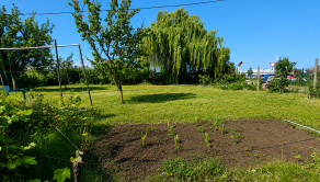 Predaj, záhrada s murovaným domčekom | Levice – Krížny vrch (033-13-SIHA) - fotografia 4