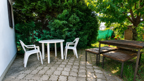 Predaj, záhrada s murovaným domčekom | Levice – Krížny vrch (033-13-SIHA) - fotografia 3