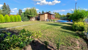 Záhradná chatka s pozemkom - Levice / Mestský Majer (036-13-MIMI) - fotografia 1