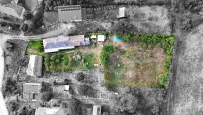 VIDEO- DOM SO ZÁHRADOU 3147m² V ZACHAROVCIACH - NA PREDAJ - fotografia 38