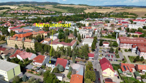 VIDEO - VÝNIMOČNÝ DOM V CENTRE RIMAVSKEJ SOBOTY - NA PREDAJ - fotografia 1