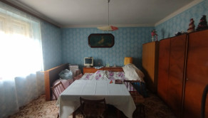 Na predaj rodinný dom s veľkým pozemkom v obci Nemčiňany - fotografia 5