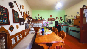 Vidiecky rodinný dom so záhradou, Bacúrov, Zvolen - fotografia 6