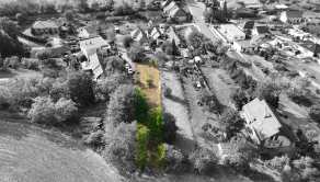 Na predaj stavebný pozemok v obci Urmince  ID 233-14-LUGUE - fotografia 15