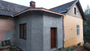 RODINNÝ DOM V ŠTOSE – ZAČATÁ REKONŠTRUKCIA - fotografia 3