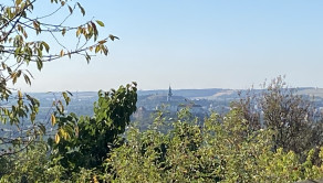 REZERVOVANÉ Pozemok Nitra ZOBOR 694 m2 636-14-MIG - fotografia 3