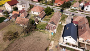 Predaj starší rodinný dom, Alekšince, pozemok 2750m2,  Nitra (202-12-JUF) - fotografia 1