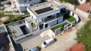 Nitra ČERMÁŇ Luxusná Moderná Novostavba ID 637-12-MIG - fotografia 1