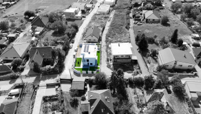 Nitra ČERMÁŇ Luxusná Moderná Novostavba ID 637-12-MIG - fotografia 8