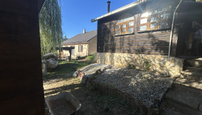 Predaj, rekreačná chata so záhradou - Tekovská Breznica (125-13-MIJK) - fotografia 3