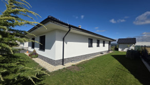 Moderna novostavba rodinného domu  Trenčianske Jastrabie - fotografia 4