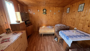 Slnečná vinica a záhrada s chatkou Stará Tura Dubnik - fotografia 1