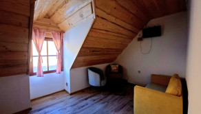 Predaj, rozprávková chata - Sebechleby /Stará Hora (048-13-ZOLA) - fotografia 8