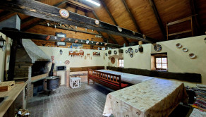 Predaj, tradičná chatka - Sebechleby / Stará Hora (049-13-ZOLA) - fotografia 1