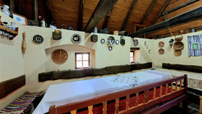 Predaj, tradičná chatka - Sebechleby / Stará Hora (049-13-ZOLA) - fotografia 5