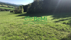 Predaj pozemkov – orná pôda 5 823 m² Bzince pod Javorinou - fotografia 2