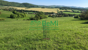 Predaj pozemkov – orná pôda 5 823 m² Bzince pod Javorinou - fotografia 9
