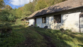 Útulná chata so záhradou  v Rožňave, obec Nadabula-PREDAJ - fotografia 20