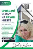 4-izb. byt s balkónom v najlepšej lokalite v Rožňave -PREDAJ - fotografia 2