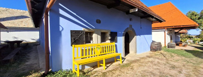 Predaj, rozprávková chata - Sebechleby /Stará Hora (048-13-ZOLA)