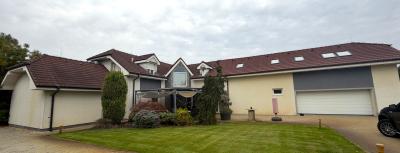 Rodinná vila Sládkovičovo 8 izbový RD pozemok 1 633 m2 ID 641-12-MIG