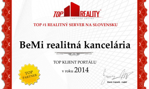 Top klient 2014