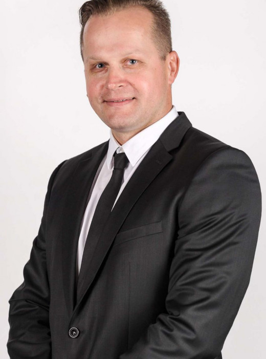 Ing. Branislav Peťovský