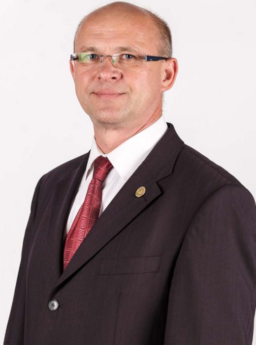 Igor Escher, RSc.