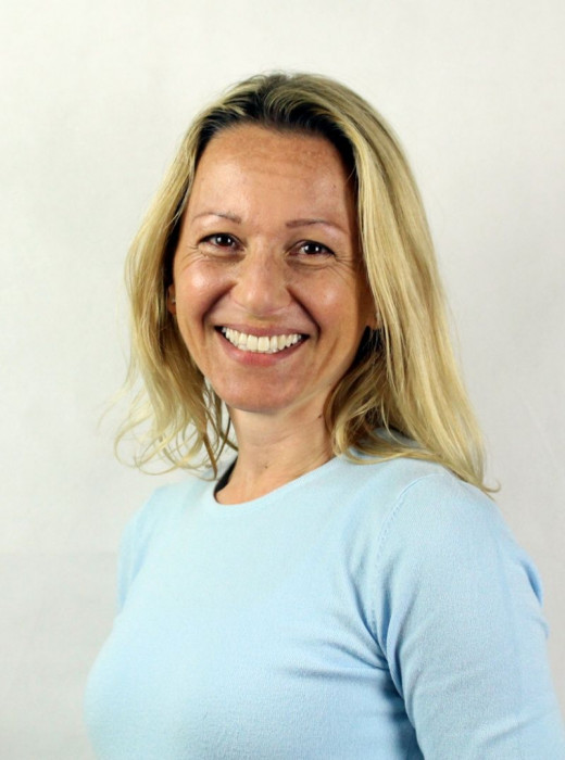 Ing. Andrea Pakšiová