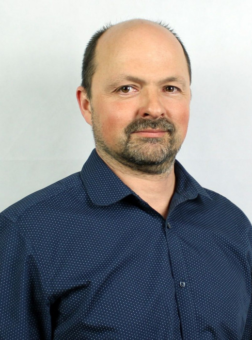 Mgr. Vladimír Pivarči
