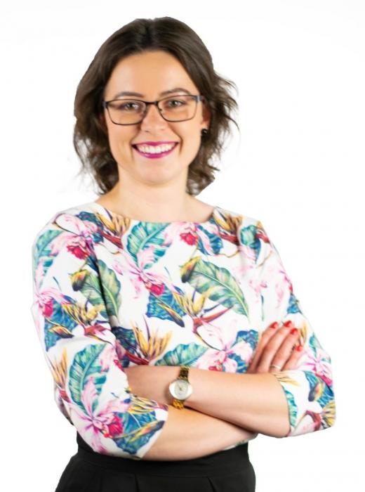 BA Gabriela Čačová
