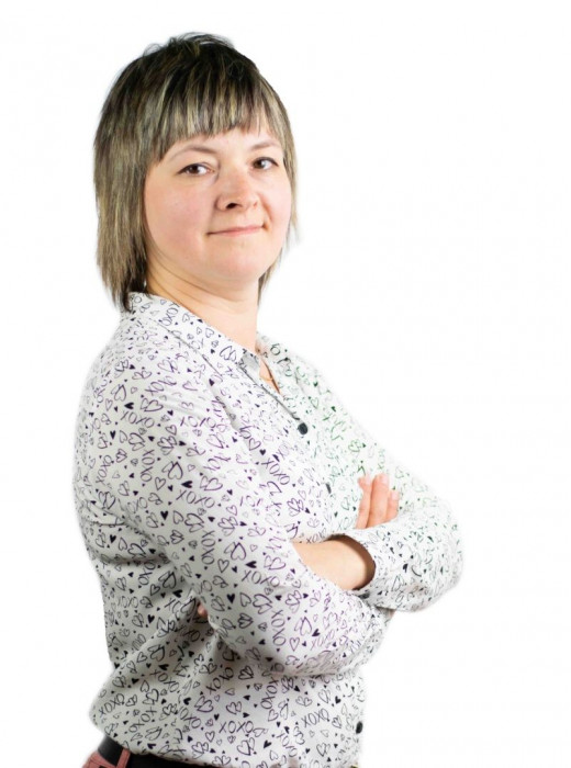 Mgr. Nataliya Stepanova