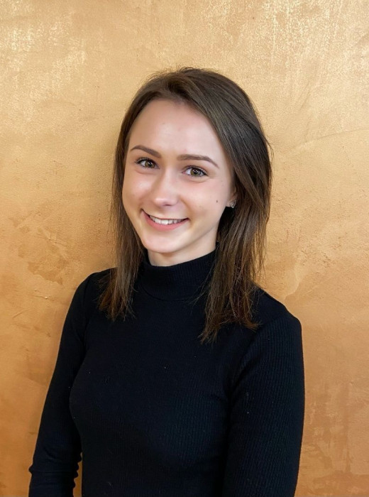 Bc. Katarína Vangorová