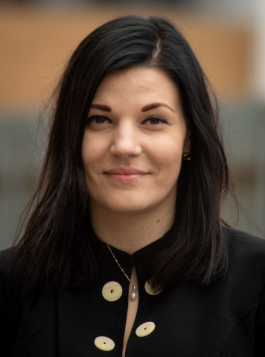 Bc. Alena Kimlerová