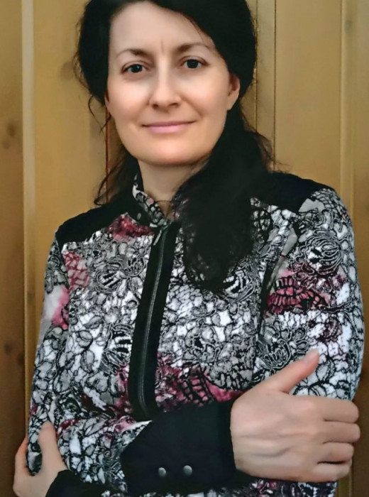 Ing. Iveta Adamovičová