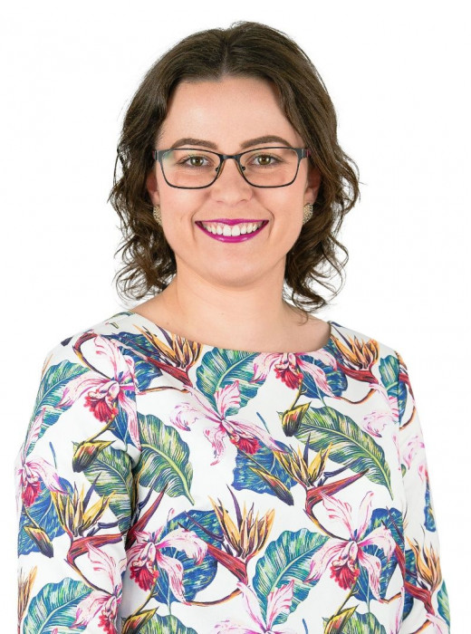 BA Gabriela Čačová