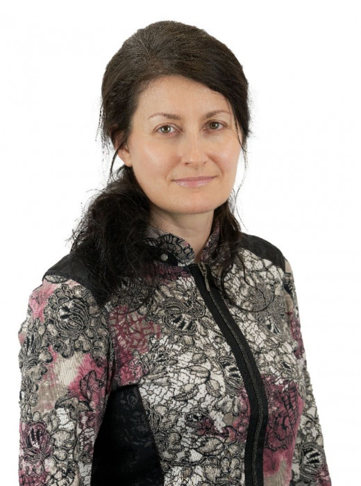 Ing. Iveta Adamovičová