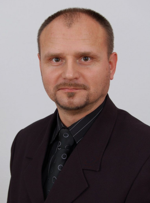 Mgr. Milan Finka