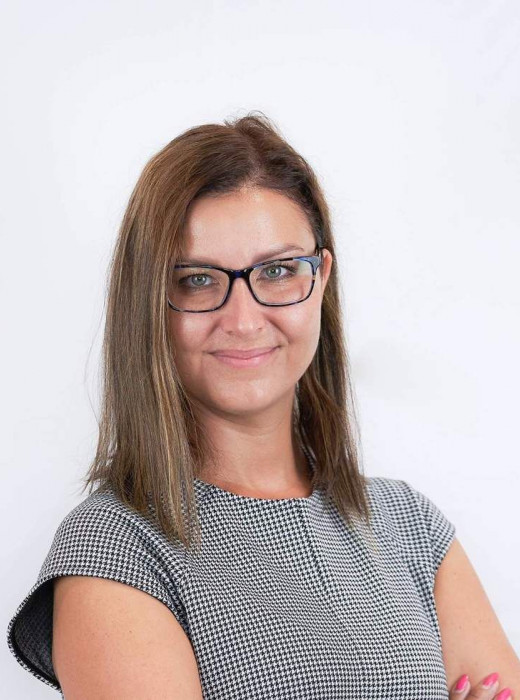 Ing. Daniela Cuperová