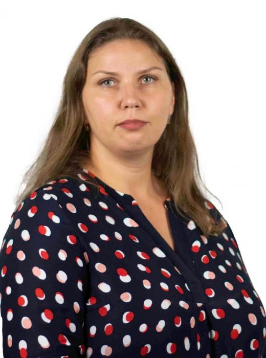 Maryna Zakharova