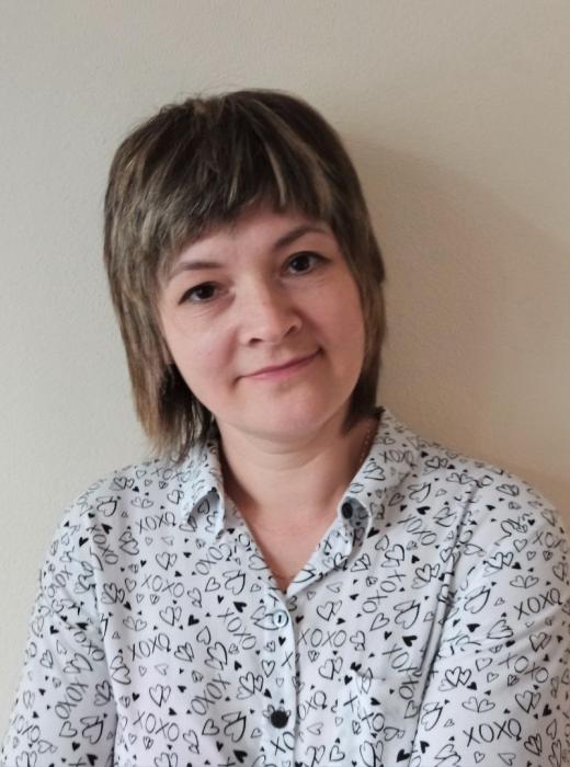 Mgr. Nataliya Stepanova