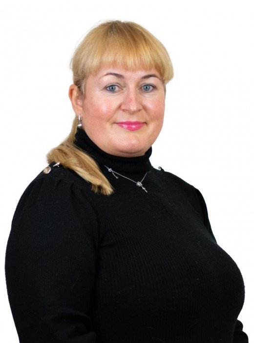 Mgr. Tetiana Remshikova