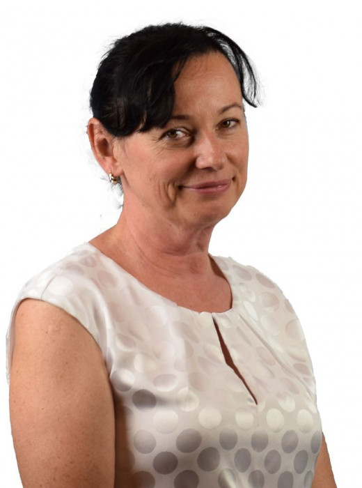 PaedDr. Mária Mišániová