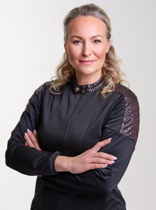 Bianka Dzurišová...
