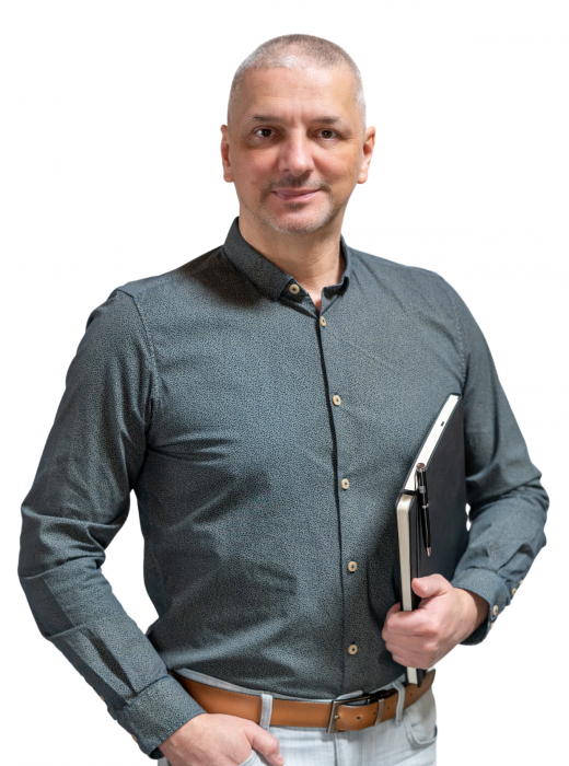 Mgr. Martin Košík