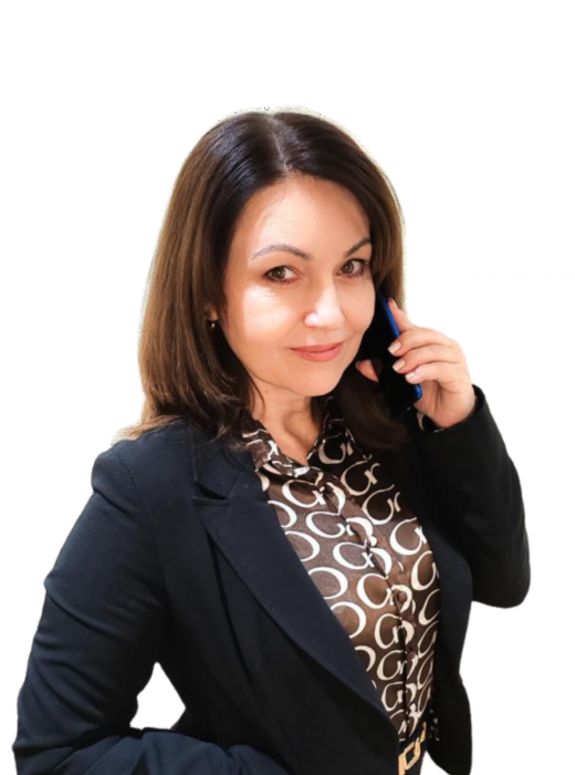 Ing. Katarína Radvánszká